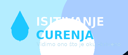Isitivanje curenja